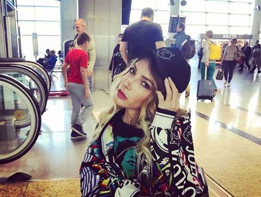 Юлия Самойлова