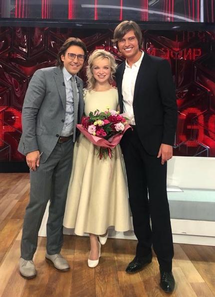 Шаляпин провел неделю с экс-супругой Джигарханяна в элитном отеле