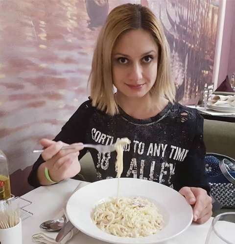 Карина Мишулина