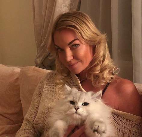 Анастасия Волочкова