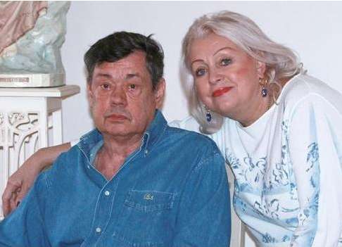 НИКОЛАЙ КАРАЧЕНЦОВ И ЛЮДМИЛА ПОРГИНА