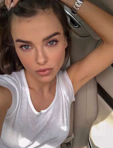 Елена Темникова