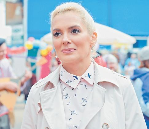 Беременная Мария Порошина тщетно пыталась сохранить брак