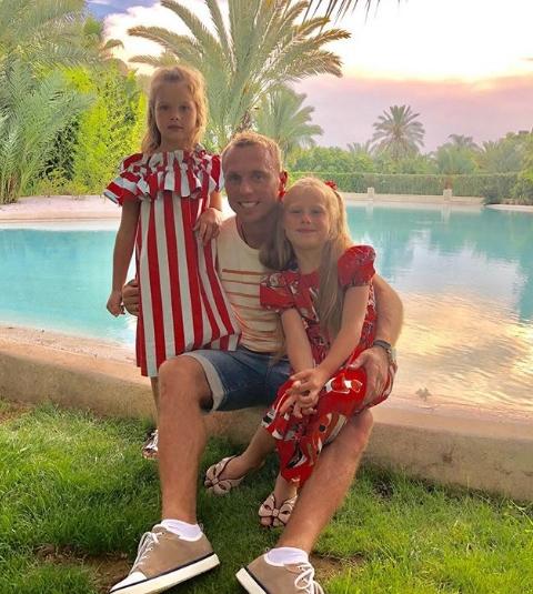 Глушаков не хочет тратиться на содержание собственных детей