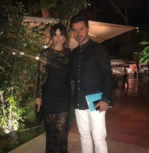 Ани Лорак простила мужу измену