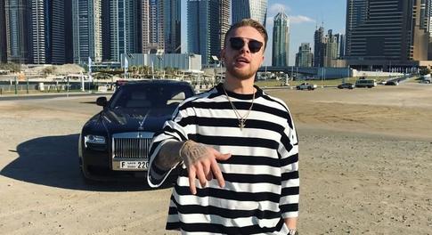 Егор Крид сорвал концерт в ОАЭ