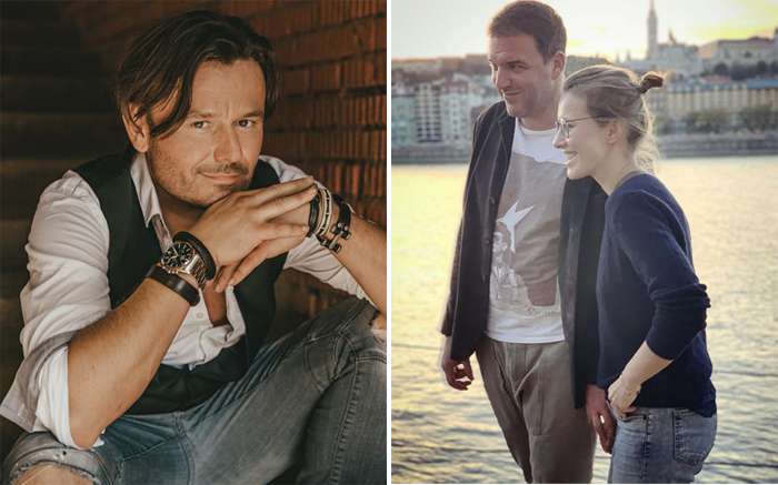 Актер Иван Рудаков/Максим Виторган и Ксения Собчак