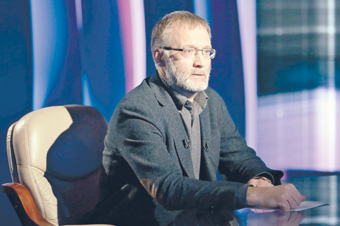 Александр Мельман: «Кто против? Я!»