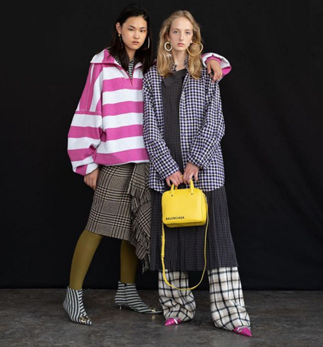 Самые странные тренды зимы−2019