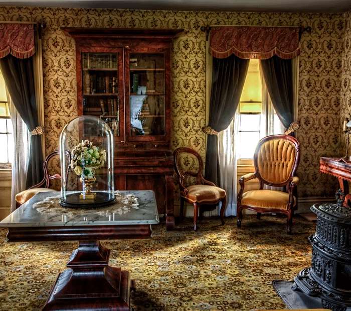 Избавляемся от ненужных вещей в интерьере