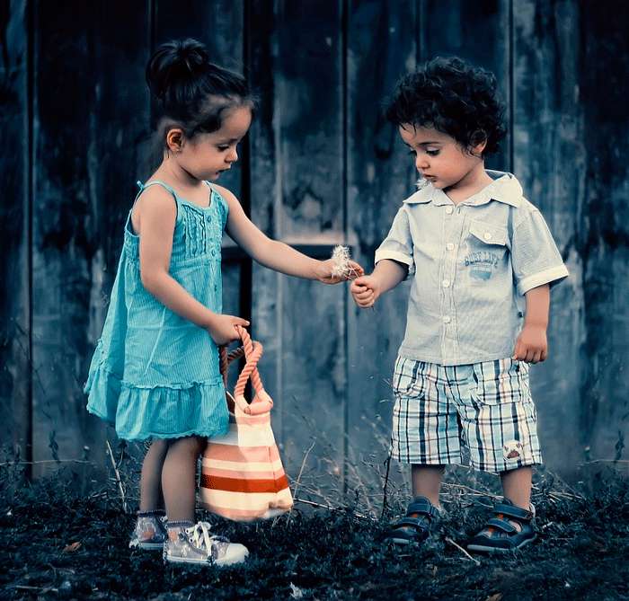 Дети могут научить нас многому