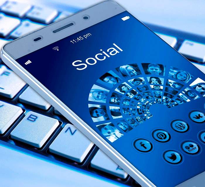 Соцсети прочно вошли в нашу жизнь