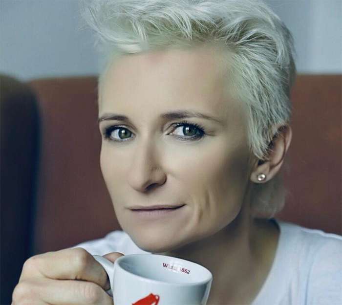 Певица Диана Арбенина