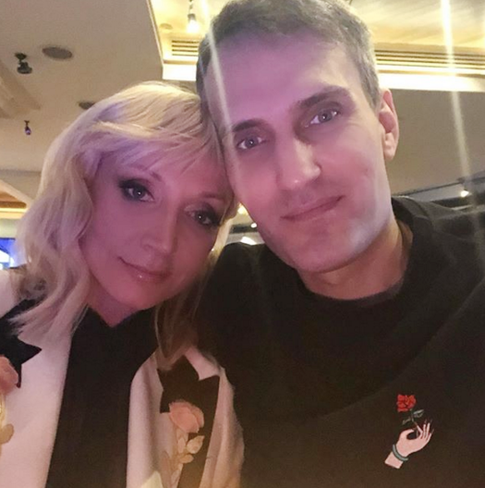 Кристина Орбакайте отправилась в отпуск в Мексику