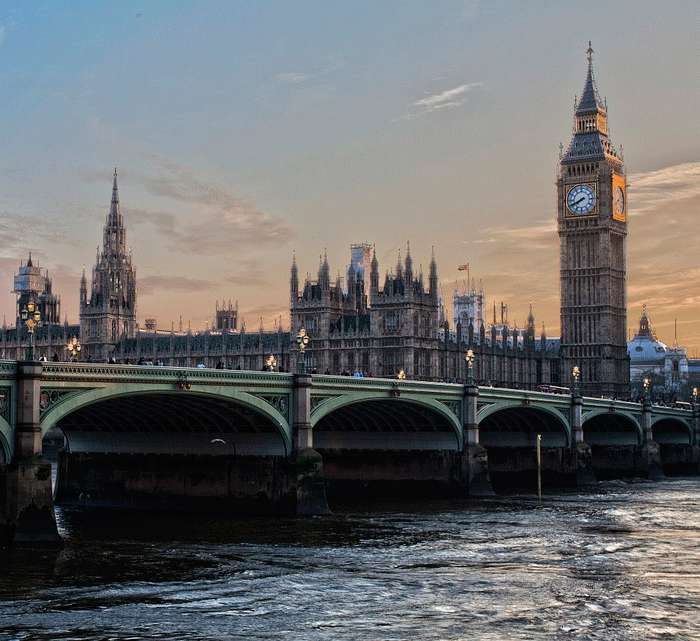 Англия - страна контрастов