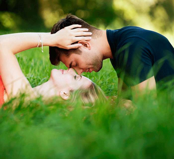 Старайтесь встречаться хоть иногда