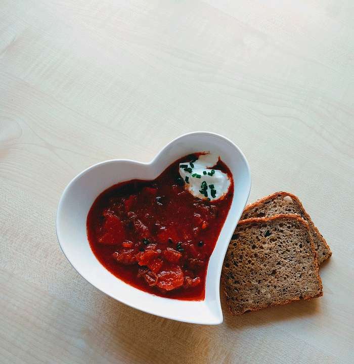 Иностранцам сложно постичь нашу кухню