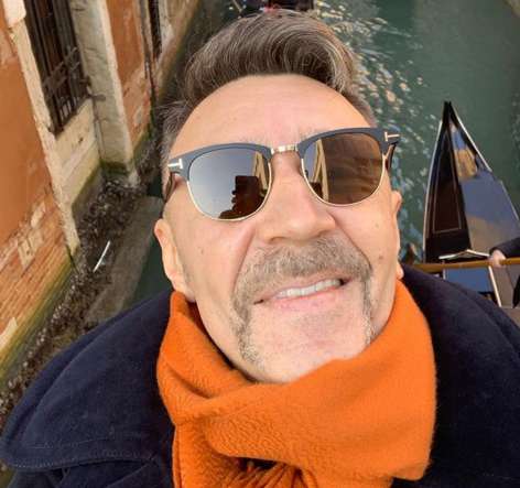 Сергей Шнуров