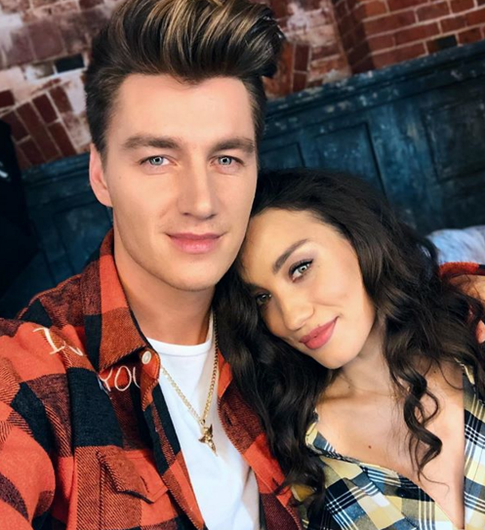 Дайнеко и Воробьев признались друг другу в любви