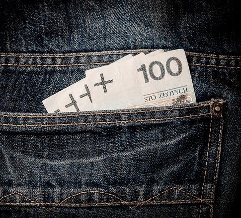 5 мест в доме, где нельзя хранить деньги