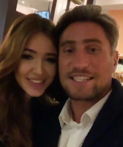 Лебедев и Лагутина разошлись