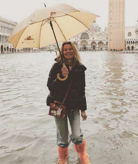 Юлия Высоцкая