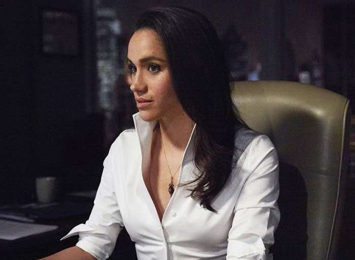 Меган Маркл в сериале «Форс-мажоры»