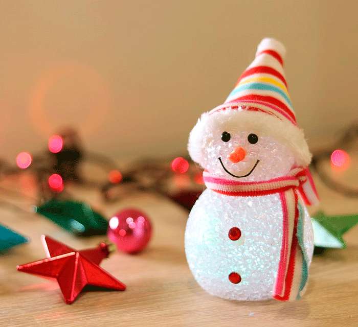 В новый год - с новыми привычками