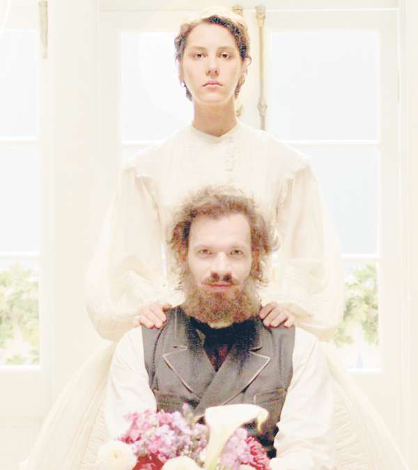 Кадр из фильма «История одного назначения»