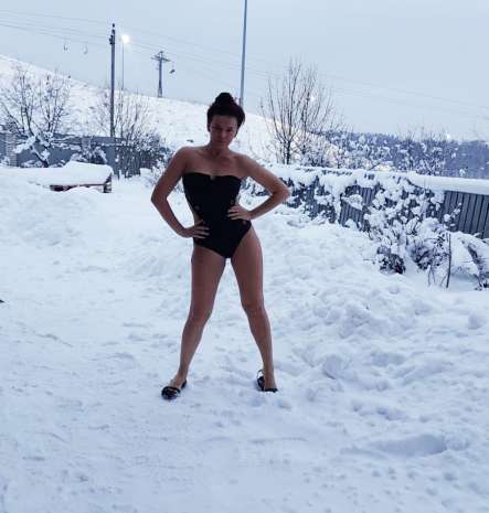 Янина Мелехова