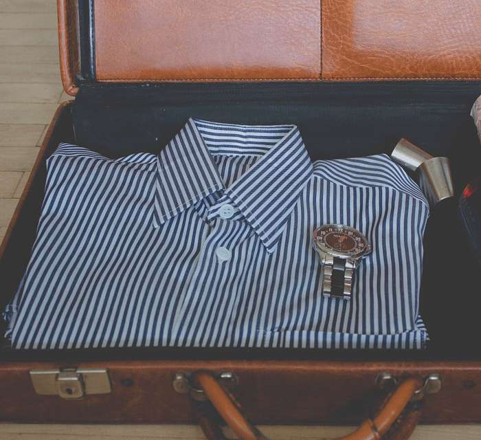 чего только не находят в чемоданах наших сограждан