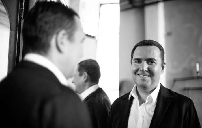 Майкл Як воспитывает на двоих с женой семерых детей