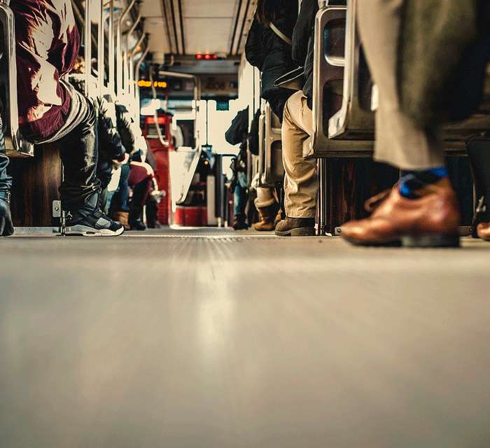 Они есть везде, не только в общественном транспорте Они есть везде, не только в общественном транспорте