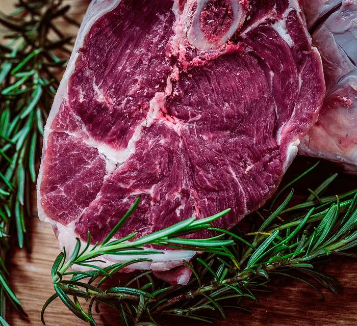 Красное мясо Красное мясо