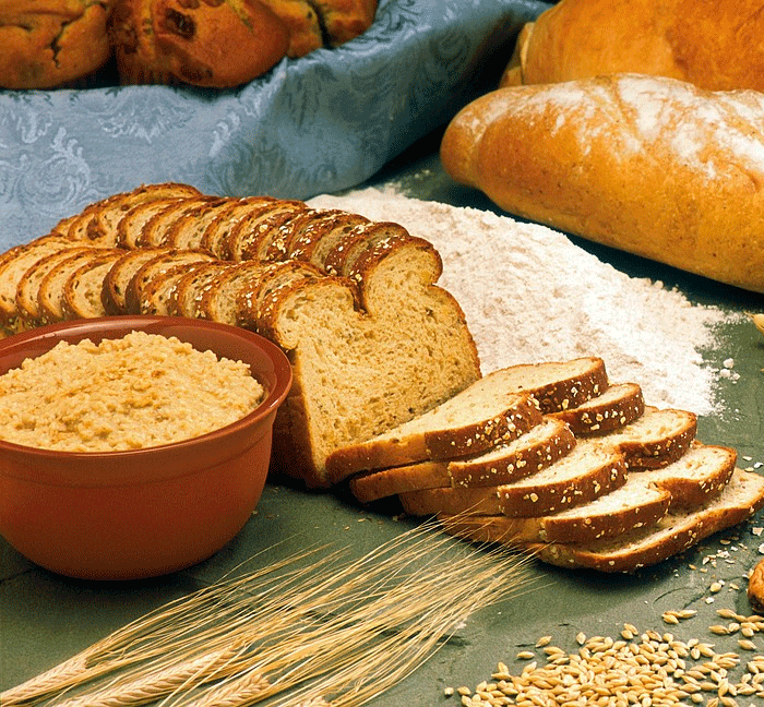 Изделия из пшеницы способствуют выбросу инсулина