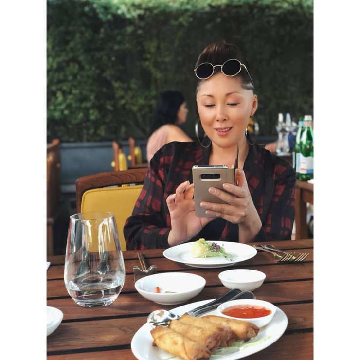 Певице теперь приходится следить за размером порций