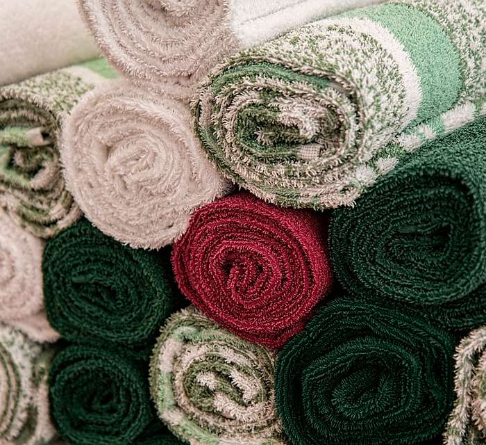 Важно просушивать белье до конца Важно просушивать белье до конца