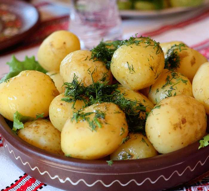 Картофель Картофель