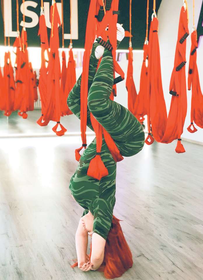 Быть моделью plus size не означает отказаться от диеты и физических упражнений