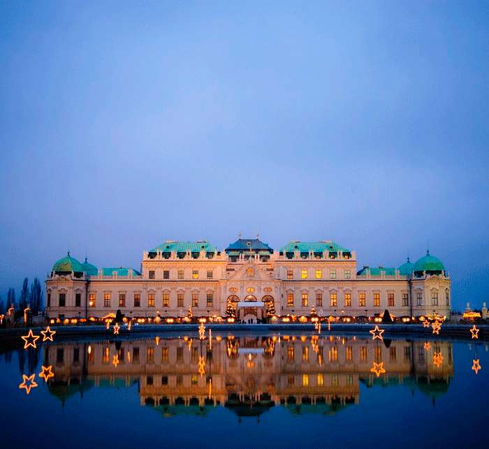 Вена прекрасна