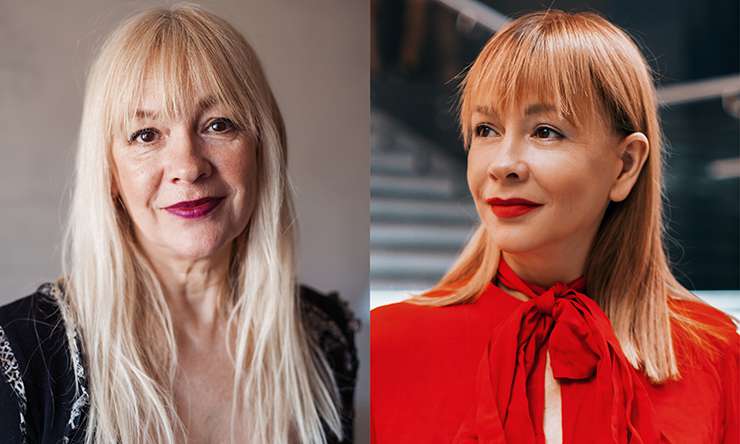 Анжелика до и после преображения в проекте Анжелика до и после преображения в проекте