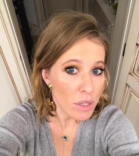 Собчак написала, почему ушла из студии НТВ