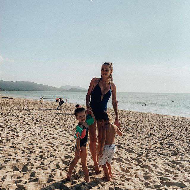 Таиланд идет на пользу развития Маши