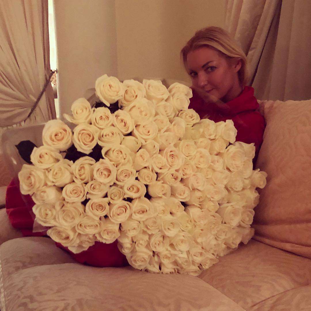 Анастасия Волочкова