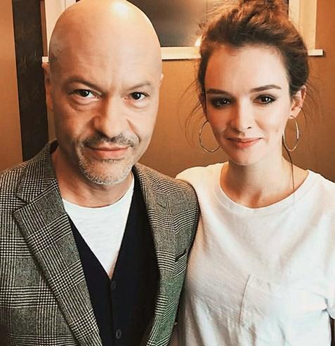 Лена Миро восхитилась способностями Паулины Андреевой