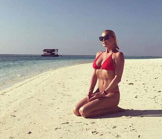 Анастасия Волочкова