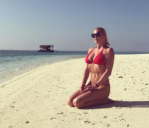 Россия может потерять Волочкову