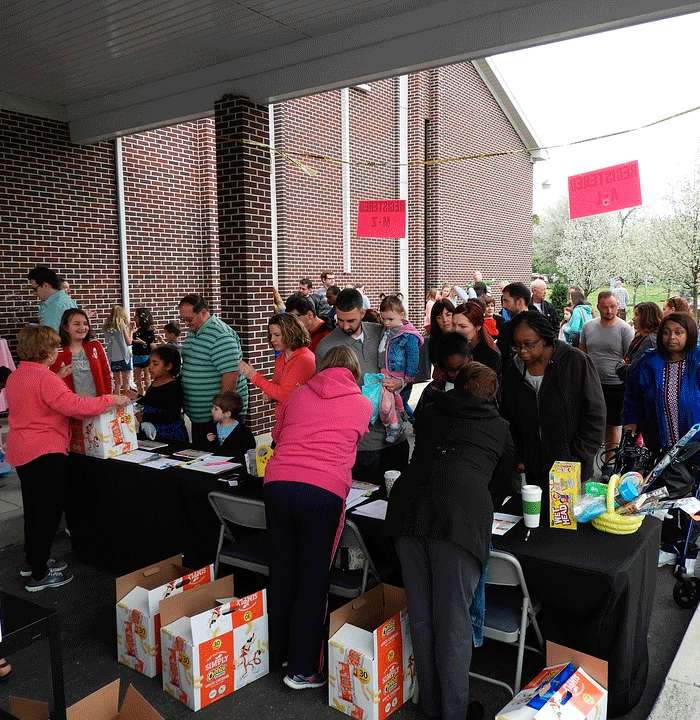 Выделите несколько часов в неделю на волонтерство