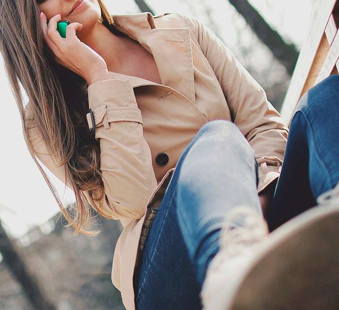 Джинсы можно носить практически с любой обувью Джинсы можно носить практически с любой обувью