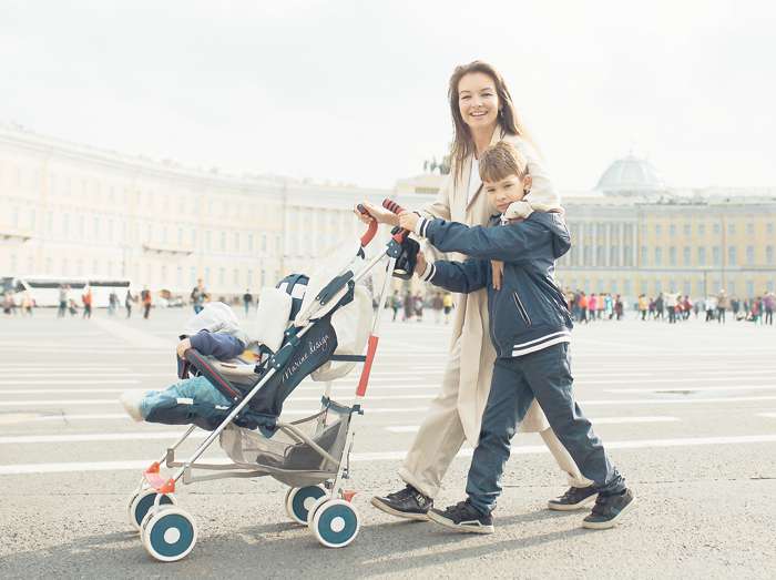 Старший сын Ольги трагически погиб, однако актриса сумела найти силы, чтобы начать новую жизнь, и родила еще двоих детей